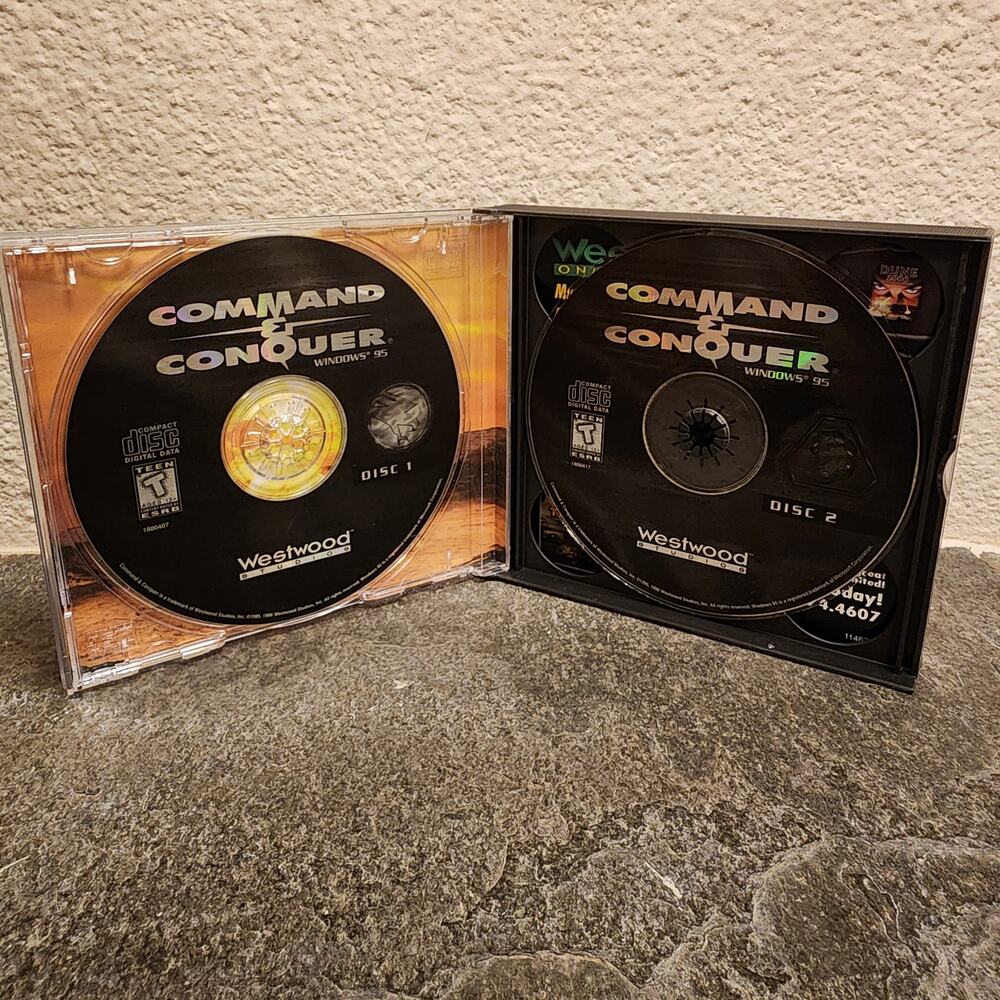 Game - Command & Conquer Worldwide Warfare - PC CD-ROM - Picture 2 of 6